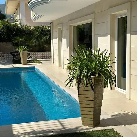 Home Suite Home Villa Avellino